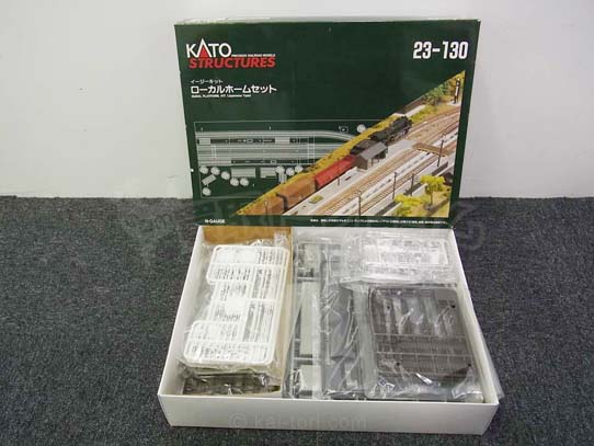 ＫＡＴＯ　ストラクチャー　ローカルホームセット　大阪市内で買取ました